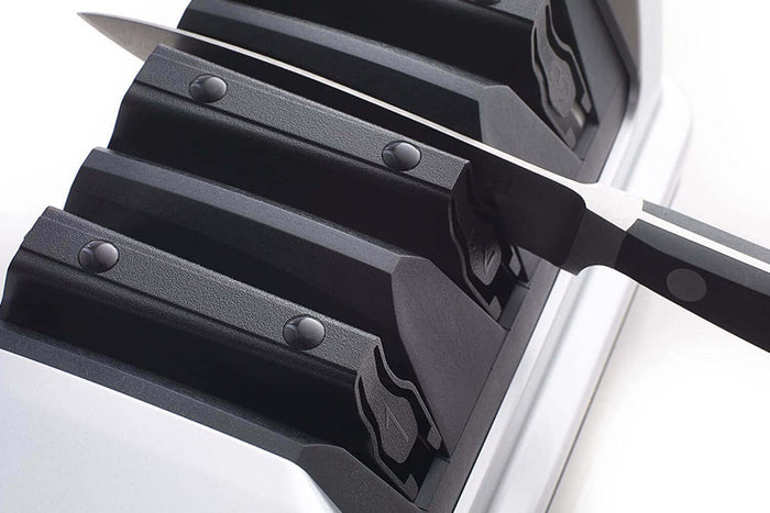 Aiguiseur électrique Chef's Choice Trizor XV CC15 couteaux européens et japonais