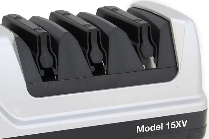 Aiguiseur électrique Chef's Choice Trizor XV CC15 couteaux européens et japonais