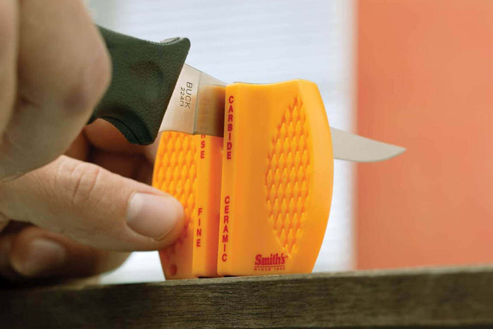 Aiguiseur en croix Smith's Edgesport 2 étapes