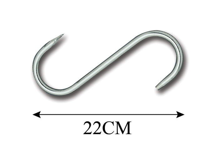 Allonge d'abattoir 22cm Bargoin capacité 180kg