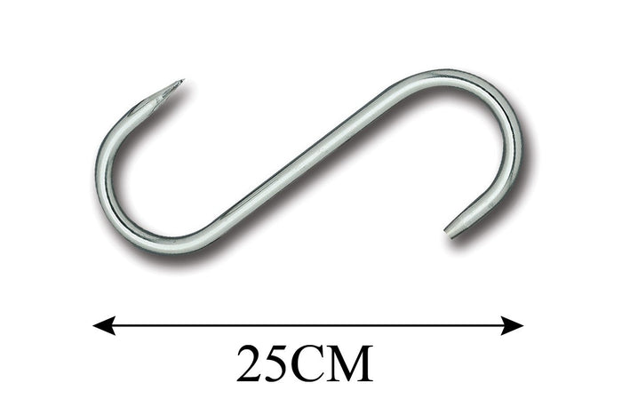 Allonge d'abattoir 25cm Bargoin capacité 230kg