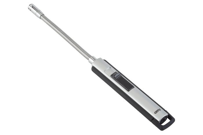 Allume-bougies à gaz rechargeable Gefu Curvo tête flexible