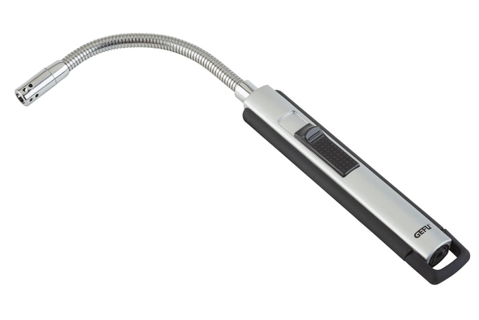 Allume-bougies à gaz rechargeable Gefu Curvo tête flexible