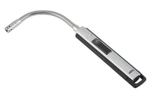 Allume-bougies à gaz rechargeable Gefu Curvo tête flexible
