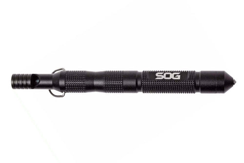 Allume-feu SOG Flint SGFT1001 3 en 1 avec sifflet de sécurité + brise-vitre