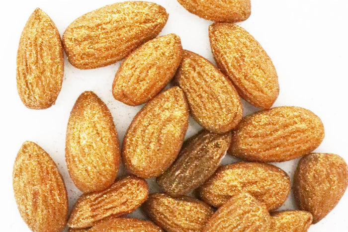 Amandes décoratives dorées Scrapcooking 50g