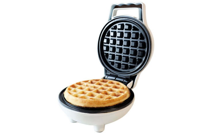 Appareil à mini gaufres Scrapcooking Mini Waffle Factory "Classic"