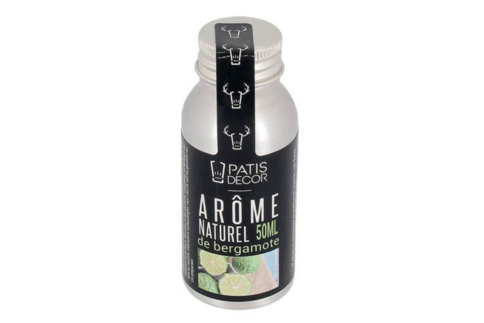 Arôme naturel Patisdécor bergamote 50ml