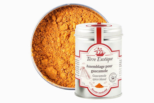Assemblage pour guacamole Terre Exotique 55g