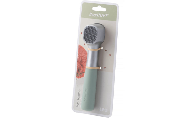 Attendrisseur à viande double-face Berghoff Leo Balance en aluminium et polypropylène