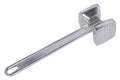 Attendrisseur de viande KitchenCraft en métal à manche plat 22,5cm