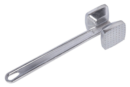 Attendrisseur de viande KitchenCraft en métal à manche plat 22,5cm