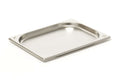 Bac gastronorme GN 1/2 inox 18/0 1L Comas - Hauteur 2cm