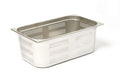 Bac gastronorme perforé GN 1/1 inox 18/0 25L Comas - Hauteur 20cm