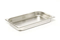Bac gastronorme perforé GN 1/1 inox 18/0 8,5L Comas - Hauteur 6,5cm