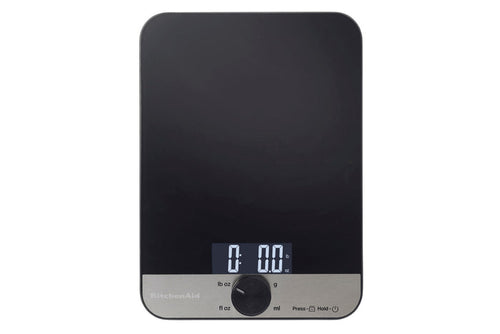 Balance de cuisine numérique Kitchen Aid capacité 5kg