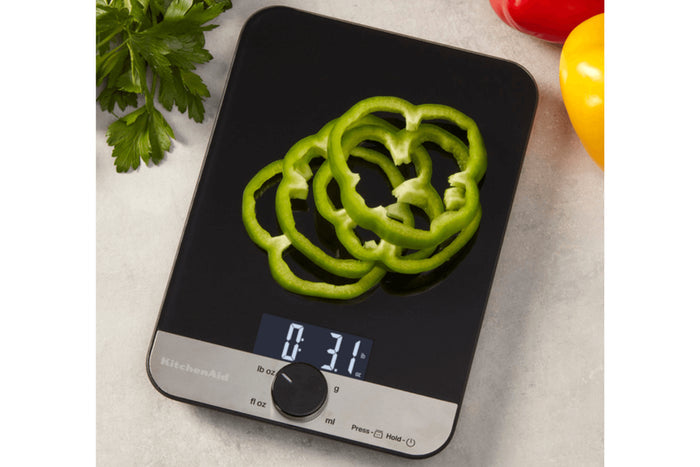 Balance de cuisine numérique Kitchen Aid capacité 5kg