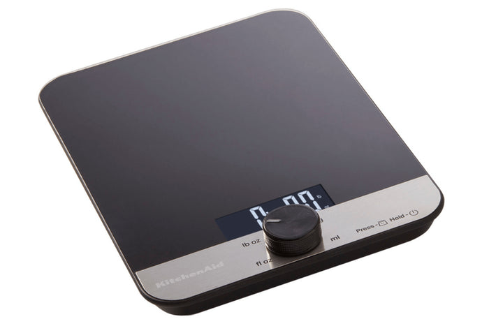 Balance de cuisine numérique Kitchen Aid capacité 5kg