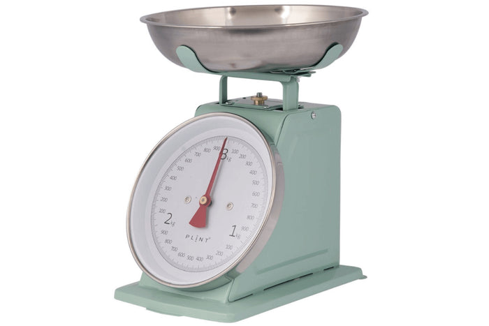Balance de cuisine Plint style vintage - Vert - Vert pastel