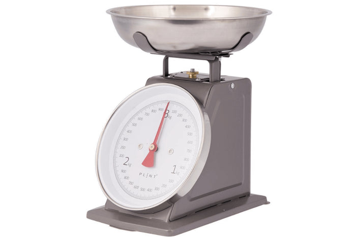 Balance de cuisine Plint style vintage - Gris