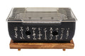 Barbecue de table Wusaki style japonais 24x12,5cm au charbon de bois