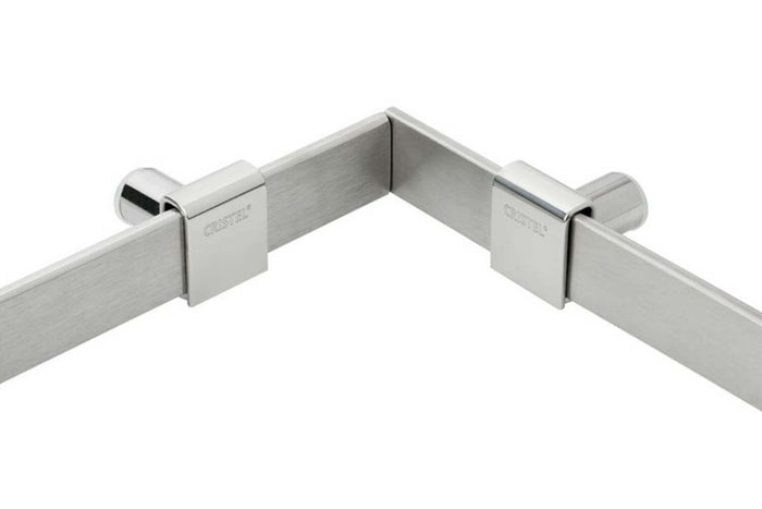 Barre de rangement Cristel Panoply 40cm avec fixation murale