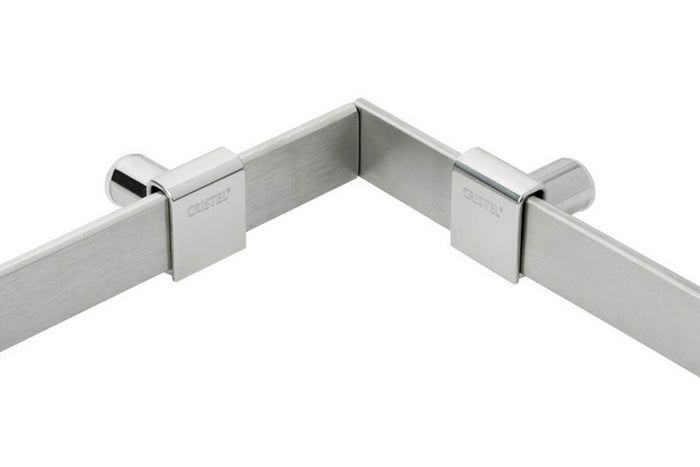 Barre de rangement Cristel Panoply 80cm avec fixation murale