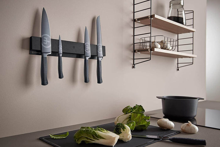 Barre magnétique Wüsthof Performer 40cm pour 5 couteaux
