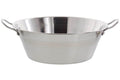 Bassine à confiture Baumalu en acier inoxydable 38cm
