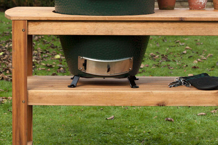 Berceau de table pour barbecue Big Green Egg Large