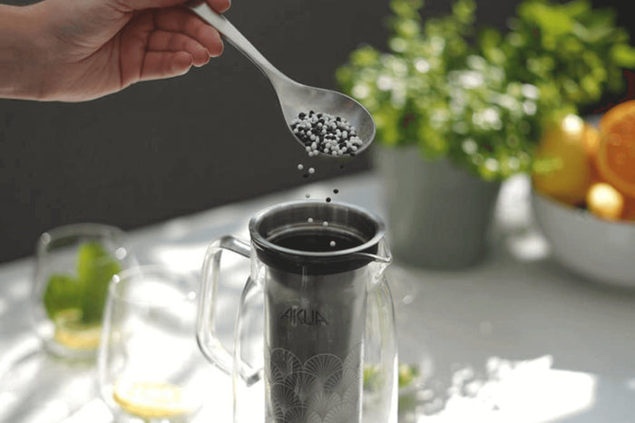 Billes filtrantes pour carafe Cookut Akua 600g