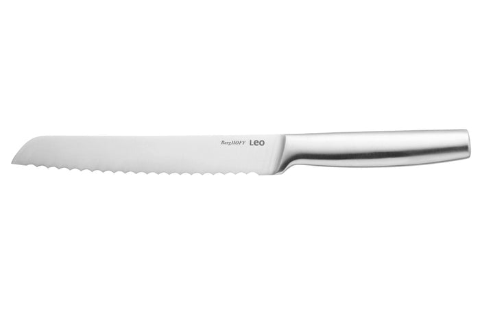 Bloc 6 couteaux Berghoff Legacy avec aiguiseur et 3 planches