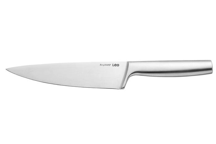 Bloc 6 couteaux Berghoff Legacy avec aiguiseur et 3 planches