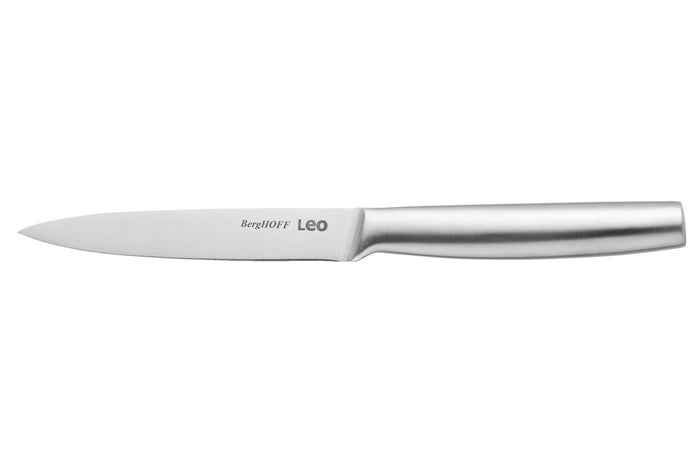 Bloc 6 couteaux Berghoff Legacy avec aiguiseur et 3 planches