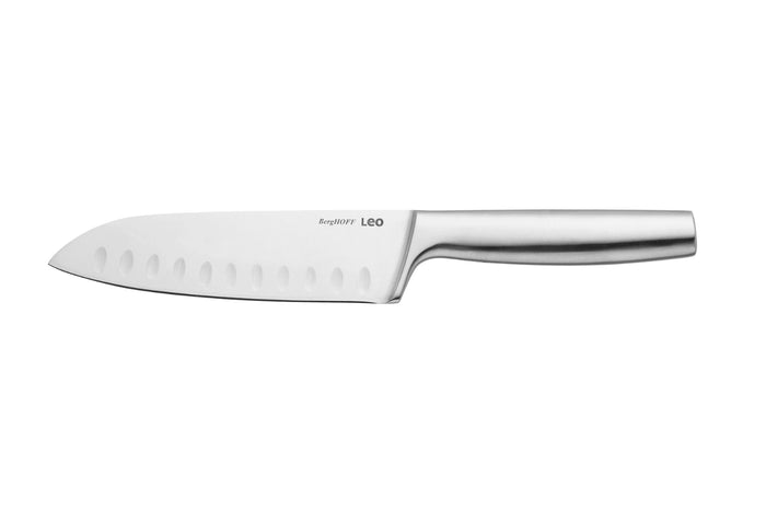 Bloc 6 couteaux Berghoff Legacy avec aiguiseur et 3 planches
