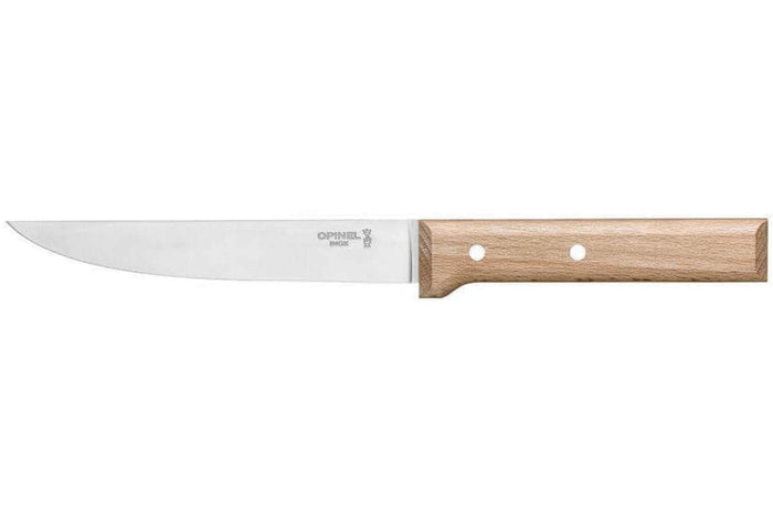 Bloc bois de hêtre 5 couteaux cuisine Opinel Parallèle