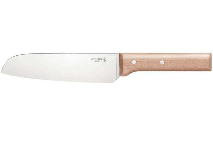 Bloc bois de hêtre 5 couteaux cuisine Opinel Parallèle
