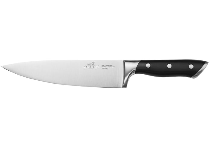 Bloc Sabatier International Oslo en bois + 4 couteaux Hercules