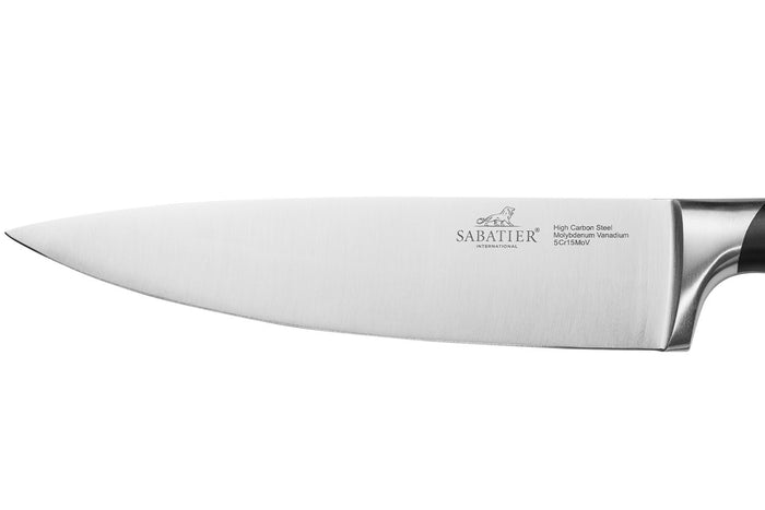 Bloc Sabatier International Oslo en bois + 4 couteaux Hercules