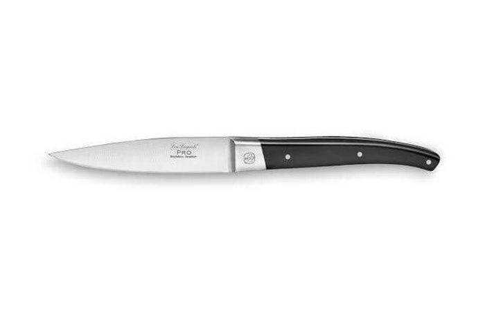 Bloc tressé 5 couteaux LOU LAGUIOLE Pro acier inox