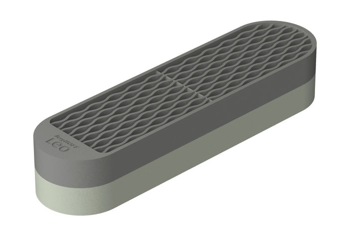 Bloc vide Berghoff Leo en ABS et Polypropylène réversible pour 8 couteaux de cuisine