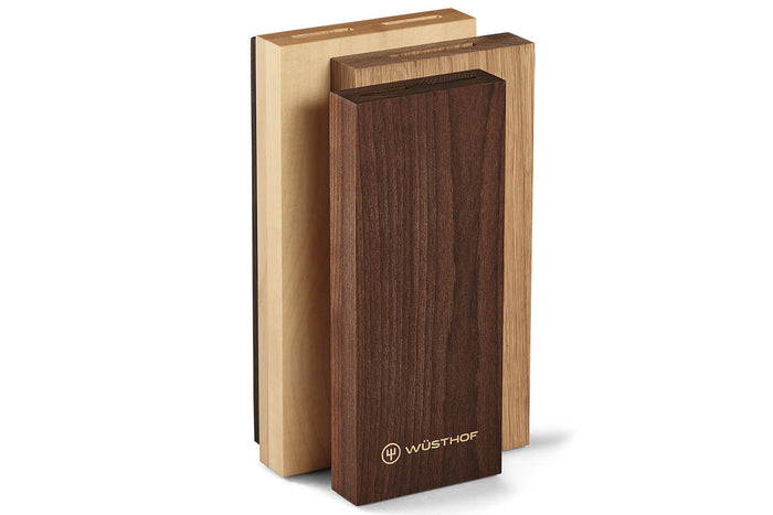 Bloc vide Wüsthof Crafter design chêne, érable et hêtre - 6 emplacements