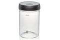Bocal à fermenter Gefu Nativo 1L avec poids en verre