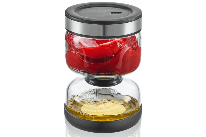 Bocal égouttoir Gefu Lavina - 750 ml