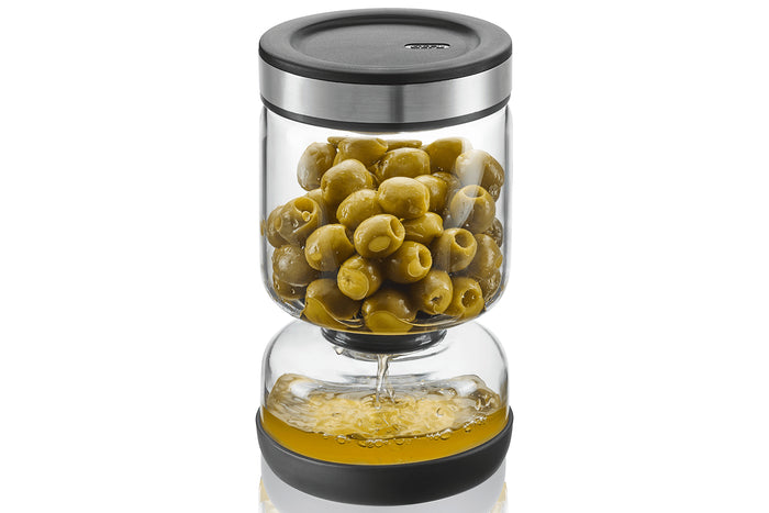 Bocal égouttoir Gefu Lavina - 900 ml