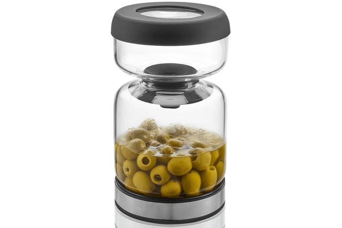 Bocal égouttoir Gefu Lavina - 900 ml