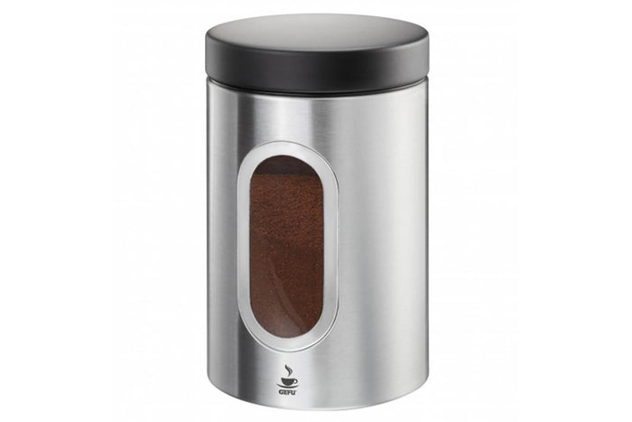 Boîte à café Gefu Piero - 500g