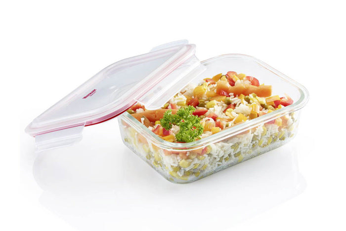 Boîte alimentaire hermétique Westmark 370ml avec couvercle