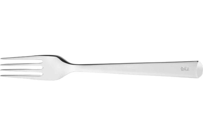 Boîte de 4 fourchettes de table Opinel Perpétue tout en acier inox