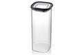Boîte de conservation Gefu Pantry en verre borosilicate 1900ml + 3 étiquettes autocollantes